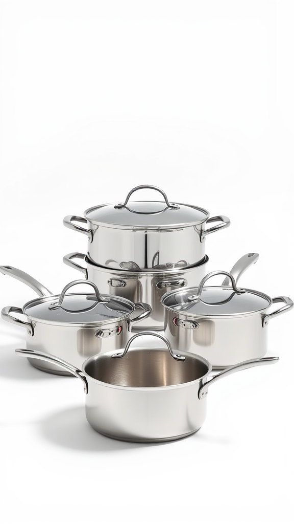 All-Clad Stainless Steel Cookware Set Review 2026: The Pan Chefs Around the World Won’t Shut Up About