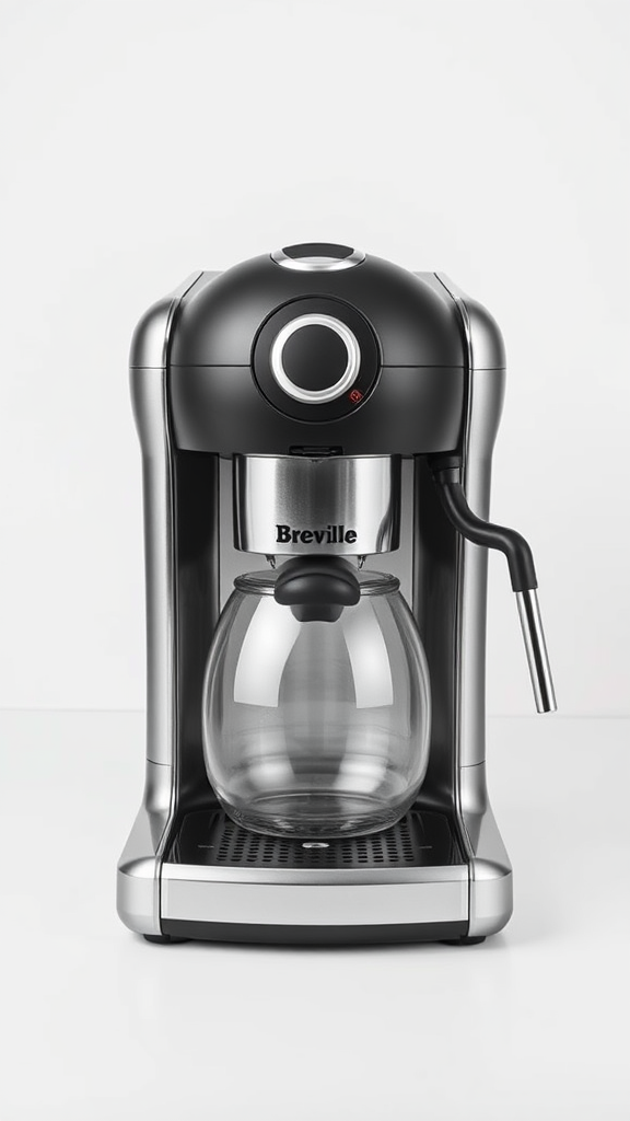 Breville Espresso Machine Review 2026: Espresso Kicked My Ass (And I Loved Every Second)