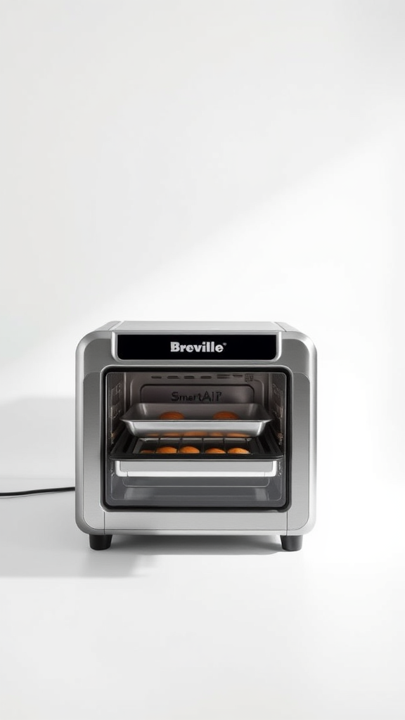 Breville Smart Oven Air Review 2026: Bob From the Internet Was Right About This Thing