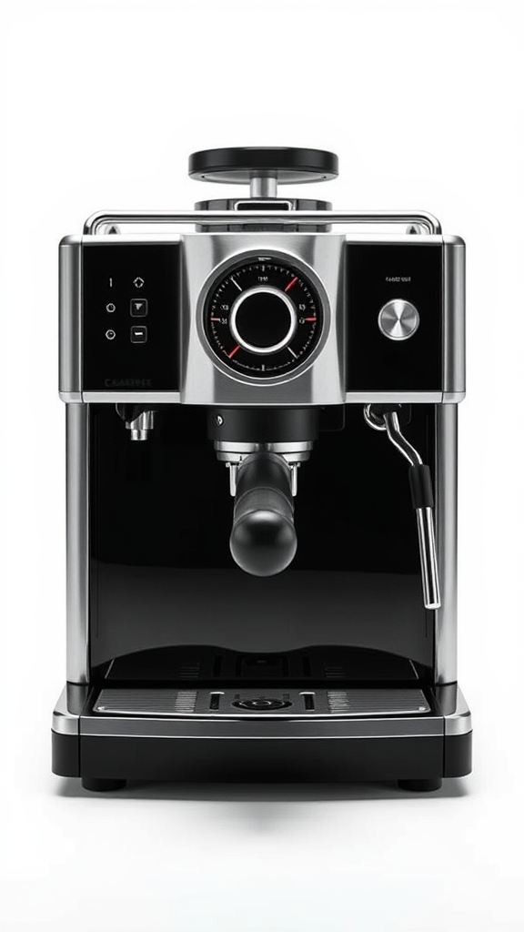 CASABREWS Espresso Machine 20 Bar Pump Review 2026: Is It Worth It?