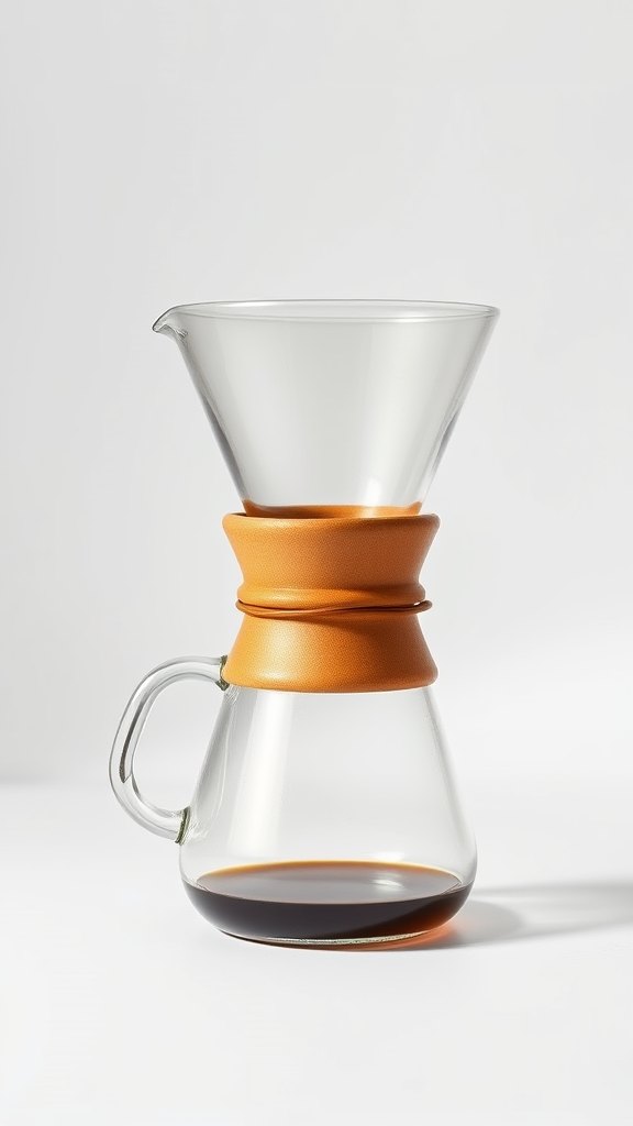 Chemex-8-cup-glass-coffee-maker Review 2026: Is It Worth It?