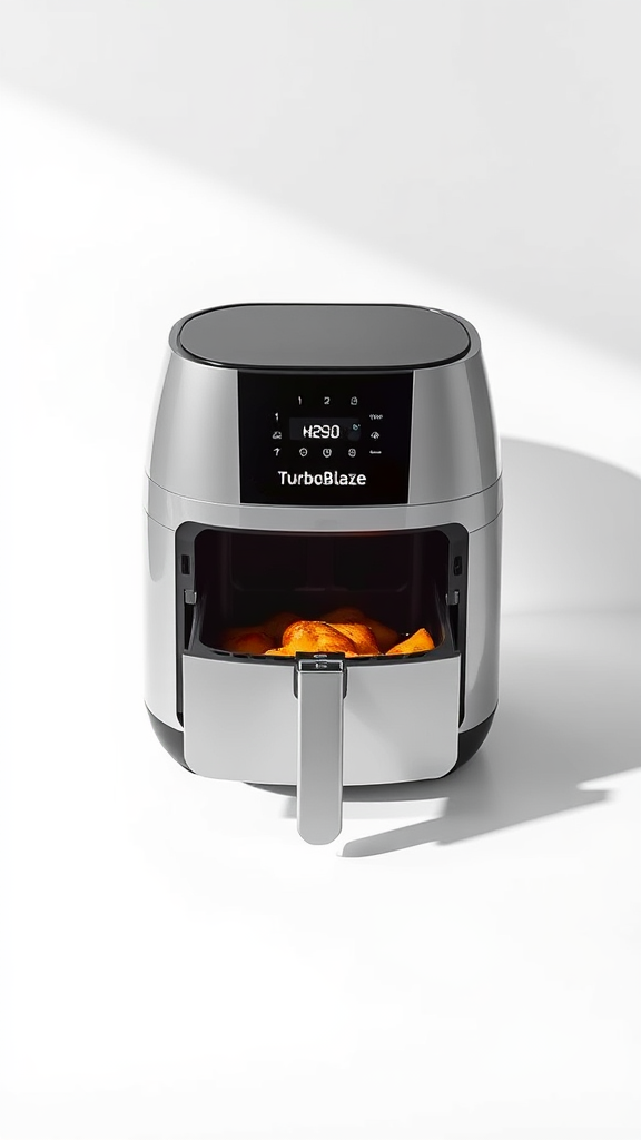 COSORI TurboBlaze Air Fryer Oven Review 2026: I Can’t Stop Cooking With It