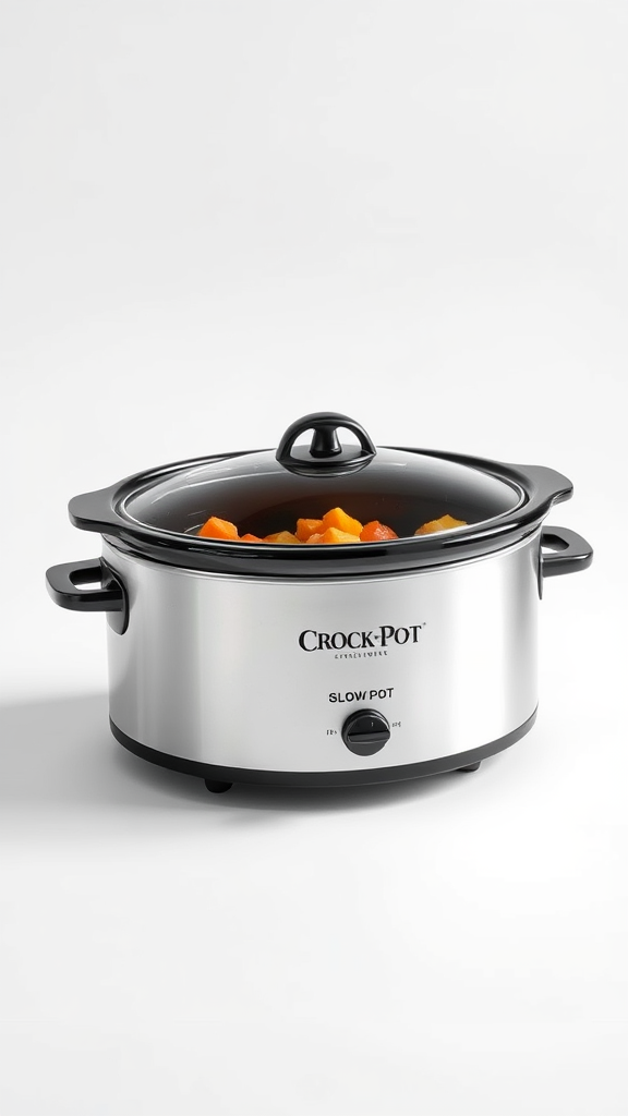 Crock-Pot Slow Cooker 6L Review 2026: It Did Pulled Pork So Well I Forgave Everything