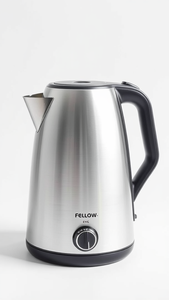 Fellow Stagg EKG Electric Kettle Review 2026: Is It Worth It?