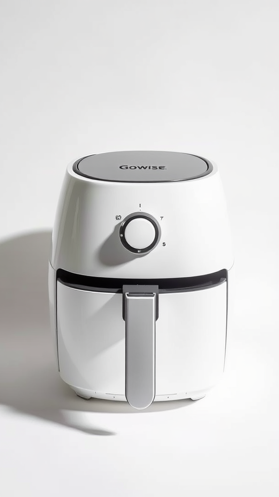 GoWISE USA 5.8QT Electric Air Fryer Review 2026: I Throw Everything In It Now