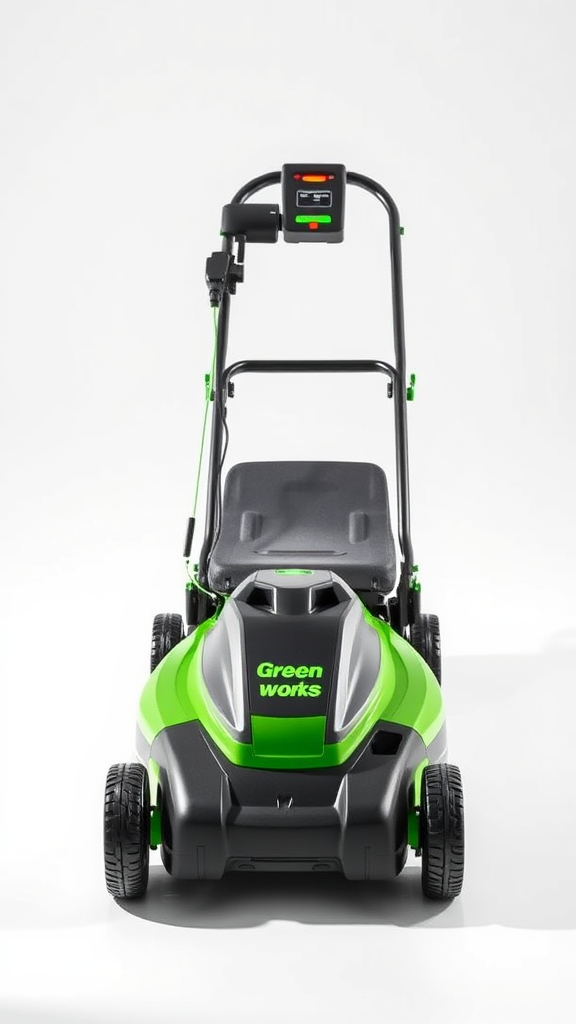 Greenworks 40V Cordless Lawn Mower Review 2026: I Mowed at Night and the Neighbors Never Knew