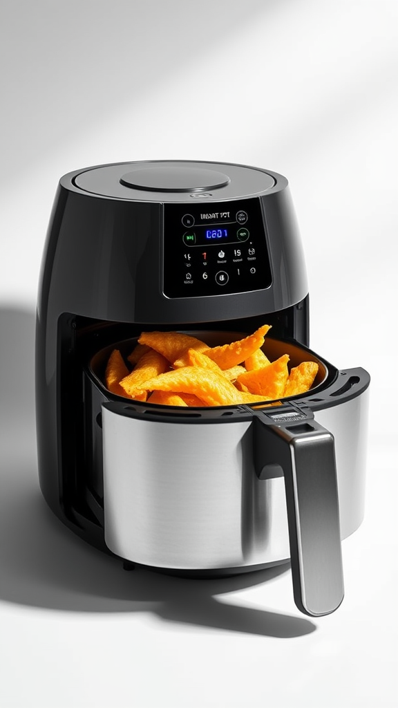 INSTANT POT Air Fryer Oven Pro 10L Review 2026: Just Try Putting It All In and See What Fits