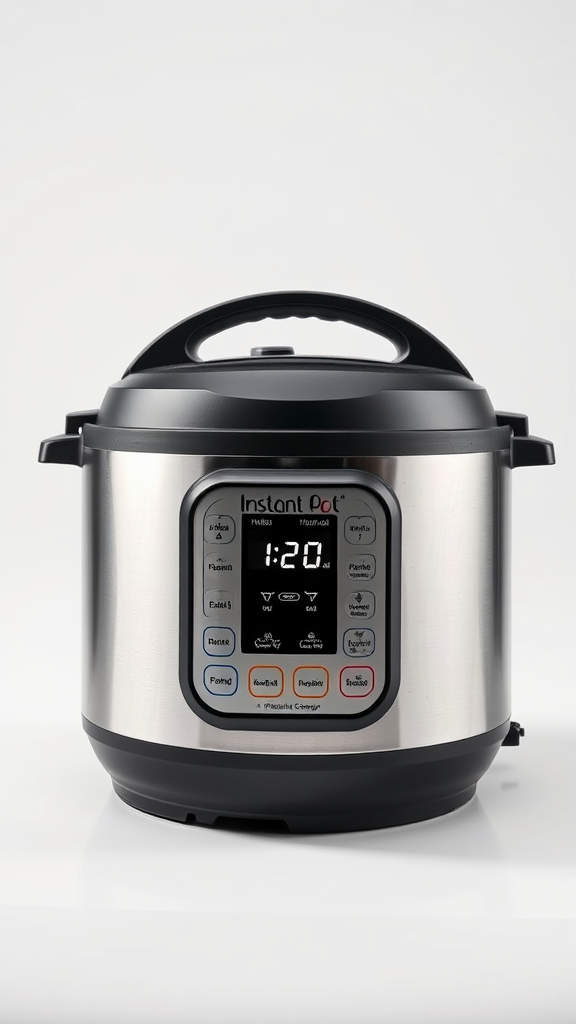 Instant Pot Pro Plus 6L Review 2026: Those Silicone Handles Are Worth More Than You Think
