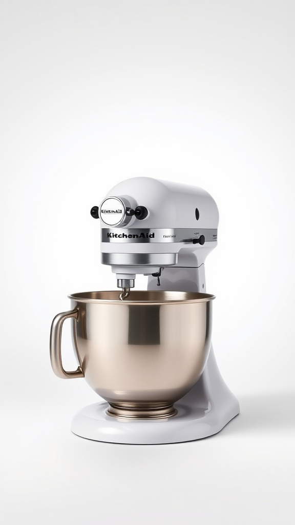 KitchenAid Stand Mixer KSM150PS Review 2026: I’ve Had Mine 15 Years and It Still Slaps