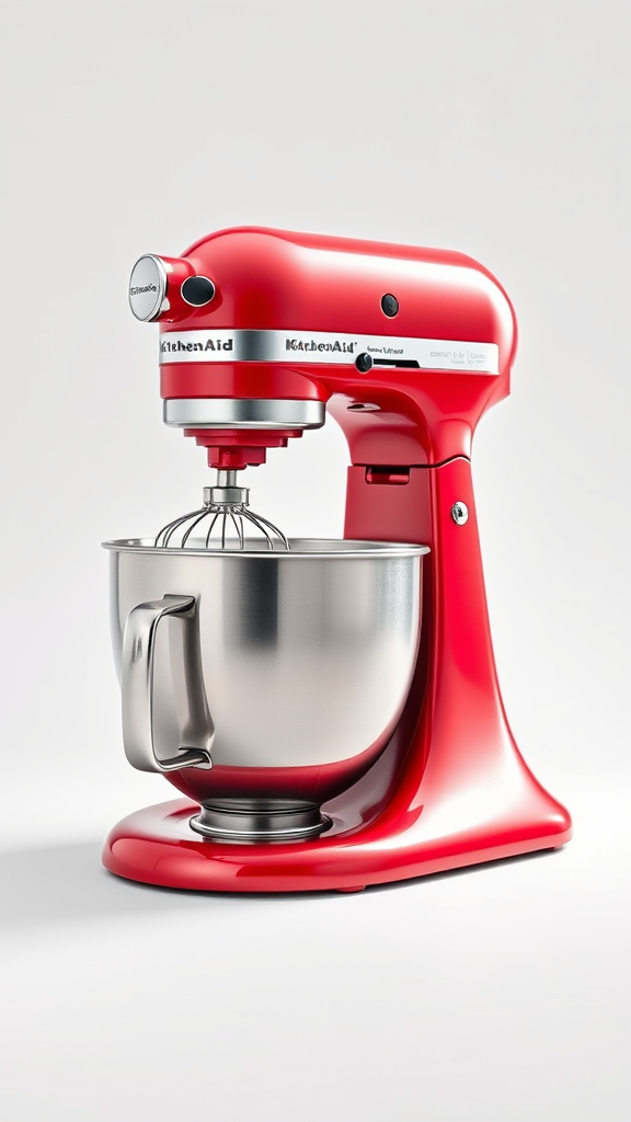 KitchenAid Stand Mixer Review 2026: My Hand Mixer Filed a Restraining Order