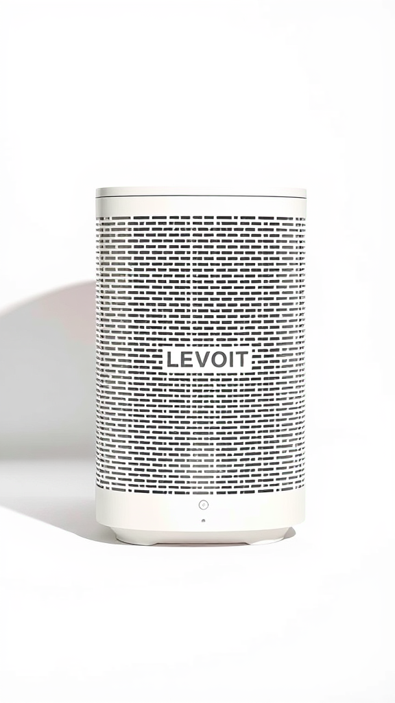LEVOIT Core 300S Air Purifier Review 2026: The Little Machine That Quietly Judges Your Air