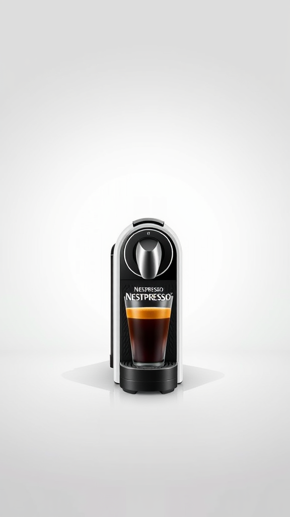 Nespresso Vertuo Plus Review 2026: I Rearranged My Entire Kitchen Counter For This