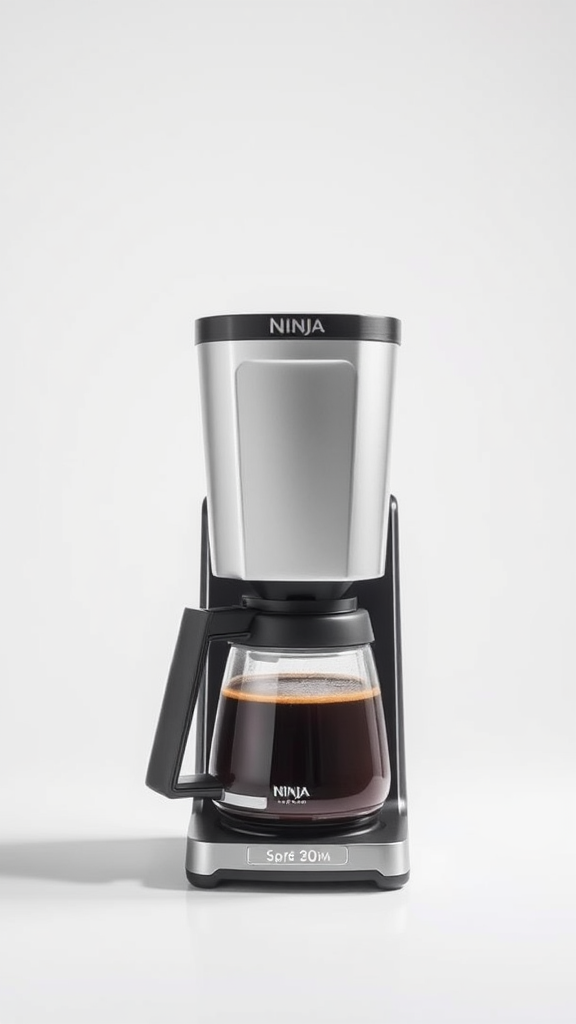 Ninja Hot & Cold Brew System Review 2026: My Cabinet Doesn’t Close Anymore (Worth It)