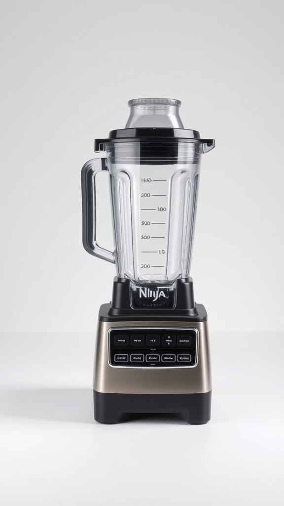 Ninja Professional Blender 72oz Review 2026: It Turns Ice Into Literal Snow