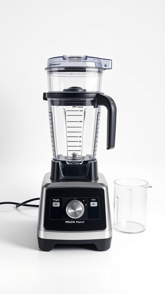 Ninja Professional Blender BL610 Review 2026: It Does Everything High and Low and Right Down the Middle