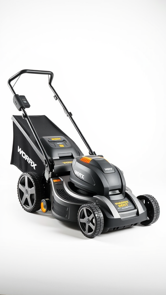 Worx WG779 40V Cordless Lawn Mower Review 2026: My Neighbors Think I Quit Mowing
